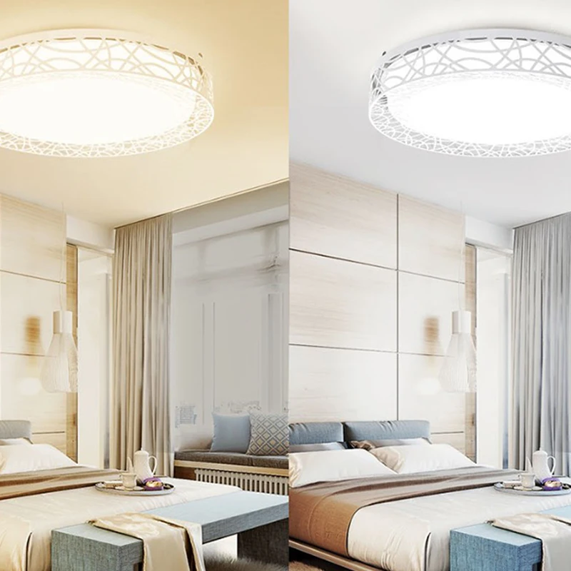 Yeelight YILAI YIXD06YI 430 полые светодиодный LED умный потолочный светильник для дома Mijia