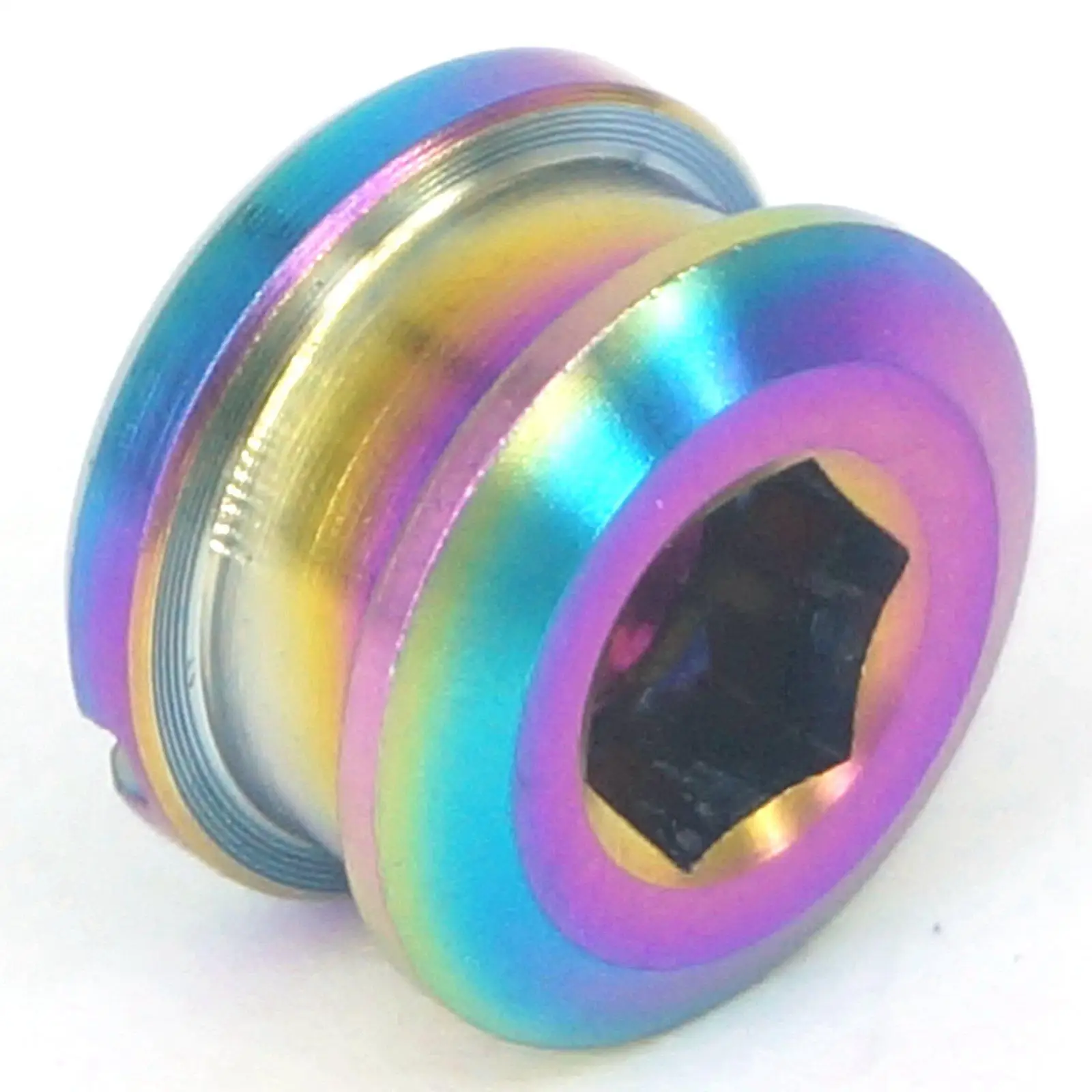 Титановый винт и гайка Rainbow GR5 для заднего отверстия горного велосипеда|Винты| |