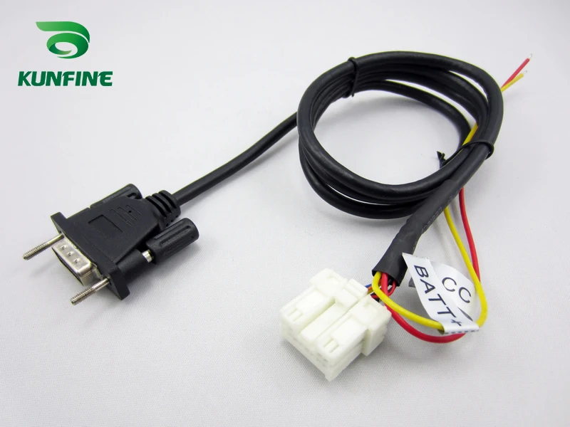 Автомобильный цифровой адаптер для смены музыки USB SD Aux MP3 интерфейс