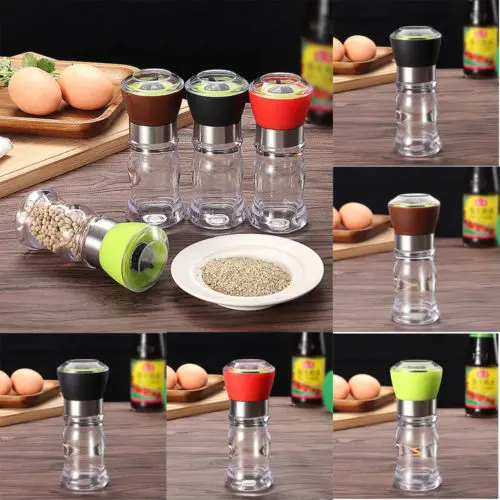 2019 Newest High Quality Manual Stainless Steel Salt Pepper Mill Grinder Muller Kitchen | Дом и сад