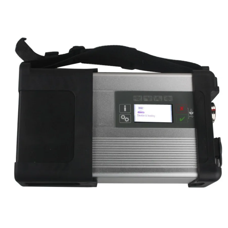 Новинка MB SD C5 Connect Compact 5 мультиплексор Wifi Диагностика звезды для автомобилей и