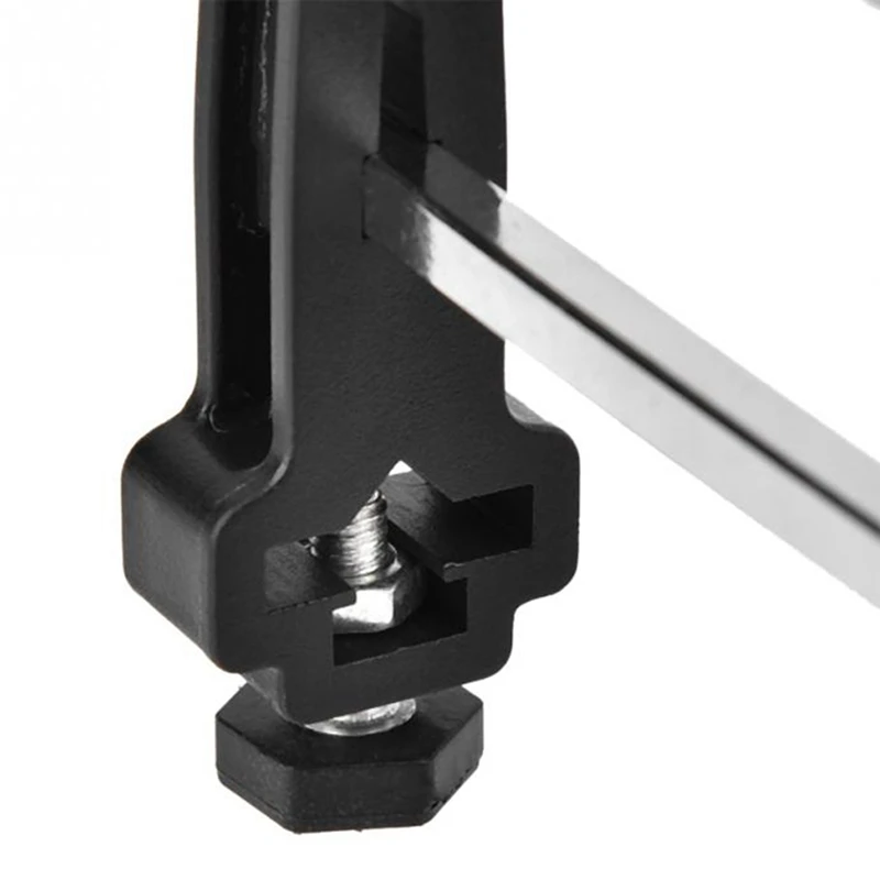 

Professional Lawn Mower Chainsaw Chain File Guide Sharpener Grinding Guide For Garden Chain Saw Sharpener Garden Tools