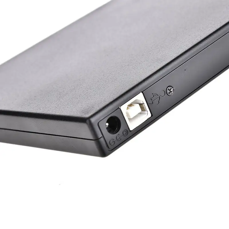 USB 2 0 портативный внешний Ультра Скорость CD ROM Автомобильный плеер привод