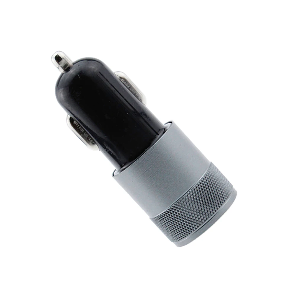 Два порта USB Автомобильное зарядное устройство 2.1A батареи зарядные устройства