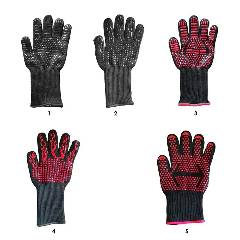 Термостойкие толстые силиконовые приготовление Выпекание барбекю гриль