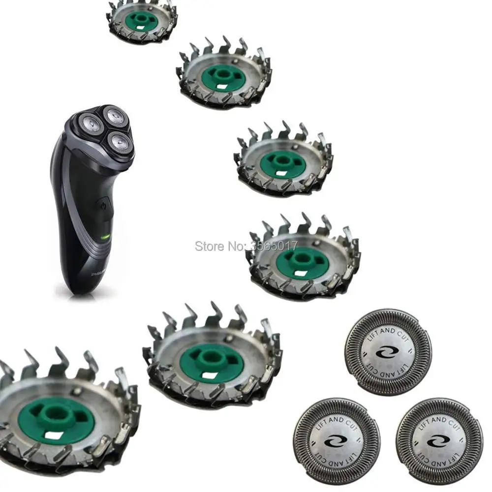 Сменные лезвия для электробритвы philips HQ64 HQ54 HQ6070 HQ6071 HQ6073 HQ7310 HQ7320 HQ7310XL HQ7325 HQ7340 |