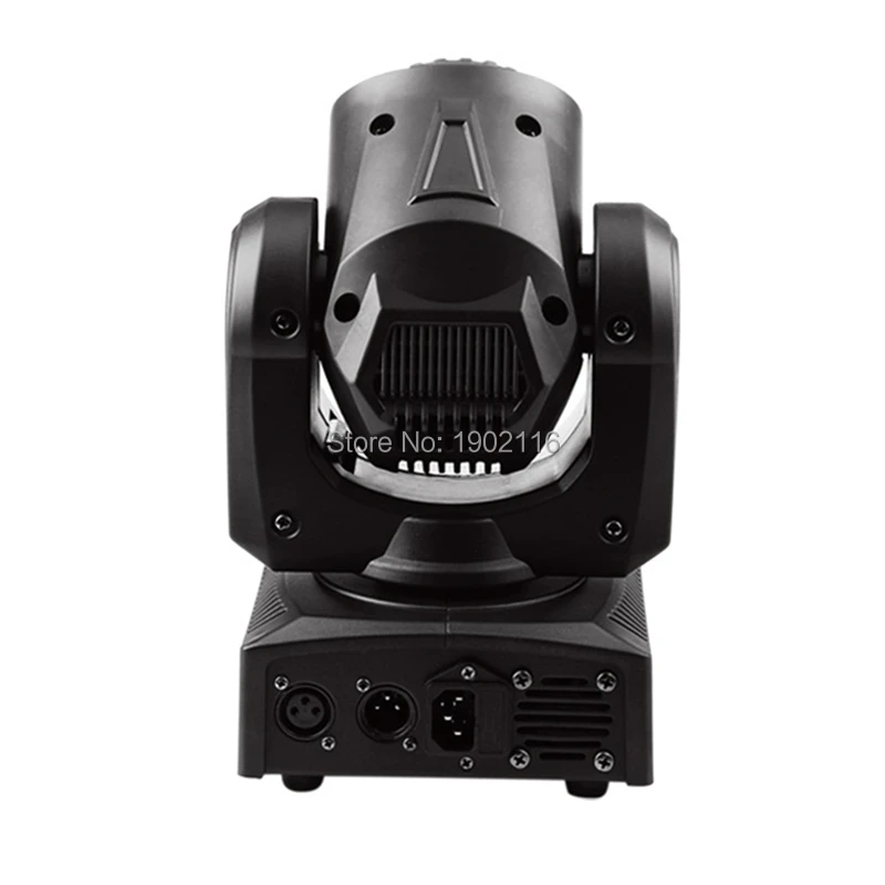 30 Вт LED Spot сценический эффект освещение с RGB световая полоса DMX512 Gobo бизнес-огни