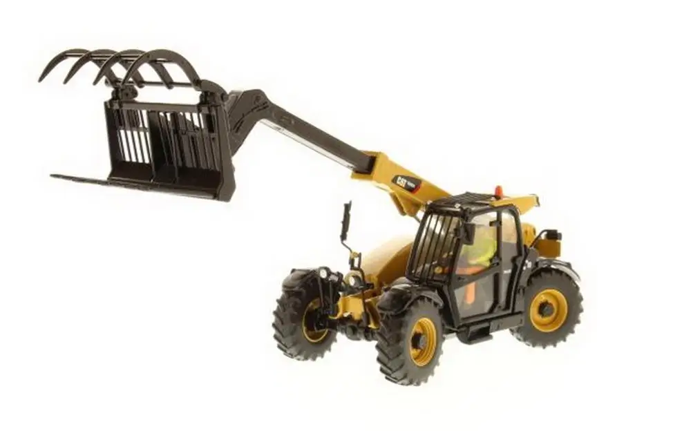 

Фотоаппарат, модель 1/32 Caterpillar Cat TH407C, модель под давлением #85278