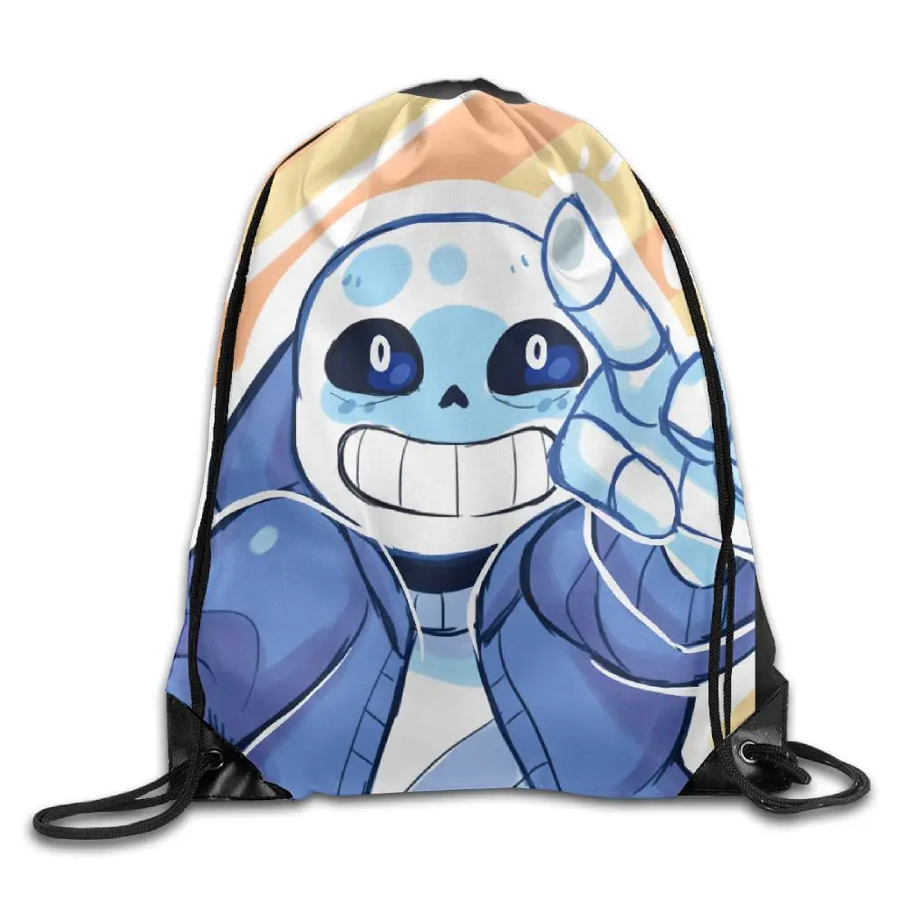 SAMCUSTOM Undertale Sans 3D печать Плечи сумка тканевый рюкзак для мужчин и женщин порт