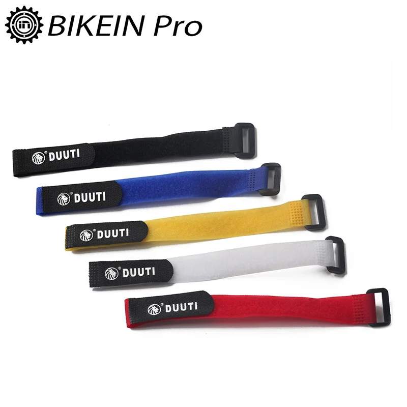 Велосипедные аксессуары BIKEIN 2 шт. нейлоновый фиксированный ремешок гибкий для