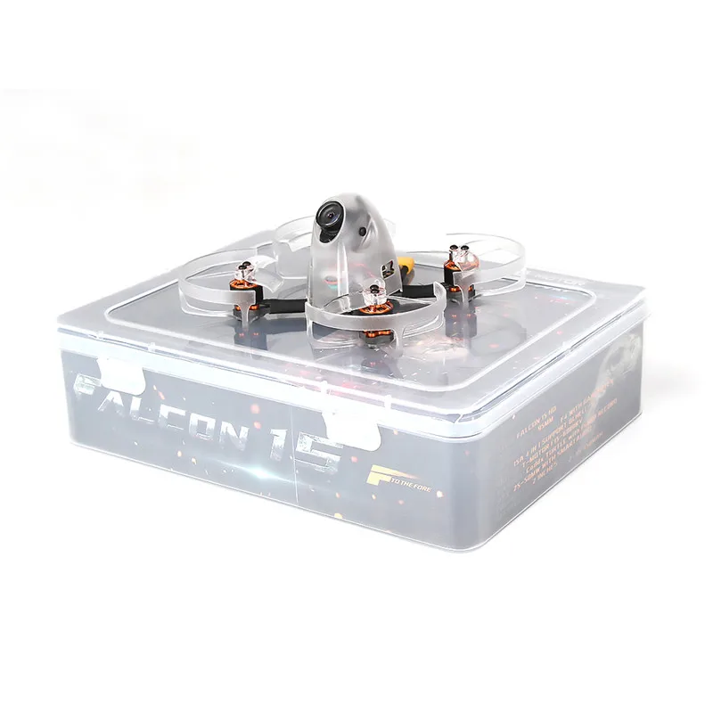 T motor FALCON 15 HD 95 мм Cinewhoop FPV гоночный Дрон PNP 2 ~ 3S 1080P камера F4 Контроллер полета 5 8G 25 50mW