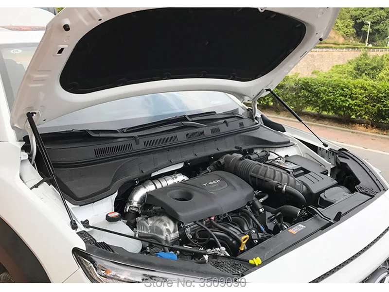 Для Hyundai kauai Φ подъемник стойка опорный кронштейн гидравлические стержни