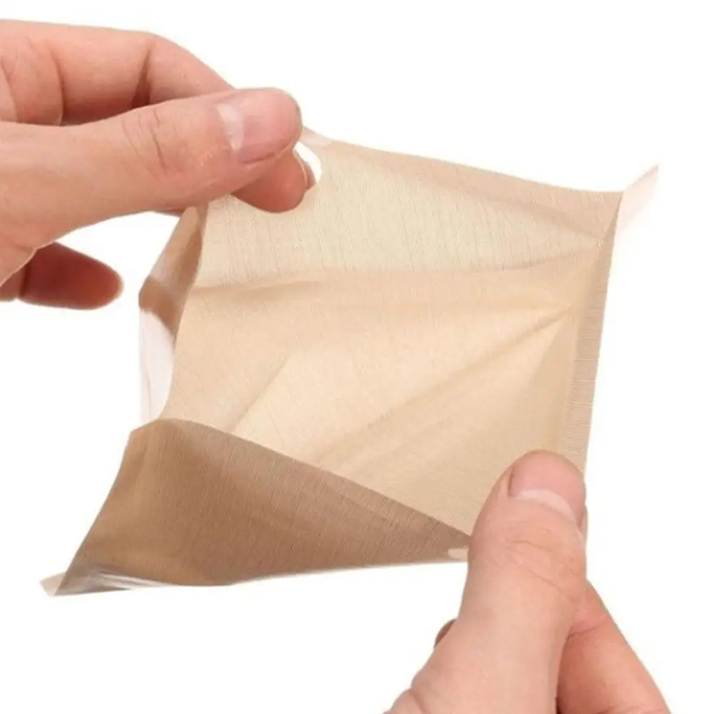 6 шт антипригарные многоразовые мешки для еды термостойкие тефлоновые пакеты с