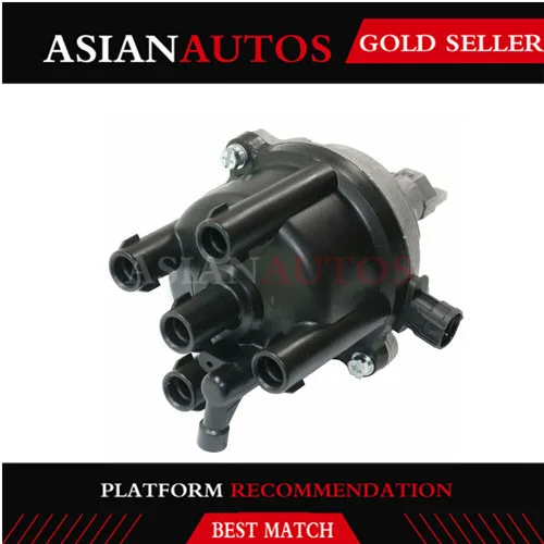 

New 19100-74081 19100-74230 Distributor for TOYOTA RAV4 SXA1# 3SFE 2.0L L4 2plug 1994-1997 1910074081 1910074230