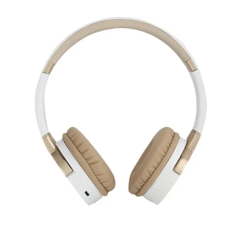 GS-H10 Wireless Bluetooth Over-Ear Headset Stereo Headphone Support TF Card desktop computers with function 20 hours | Электроника
