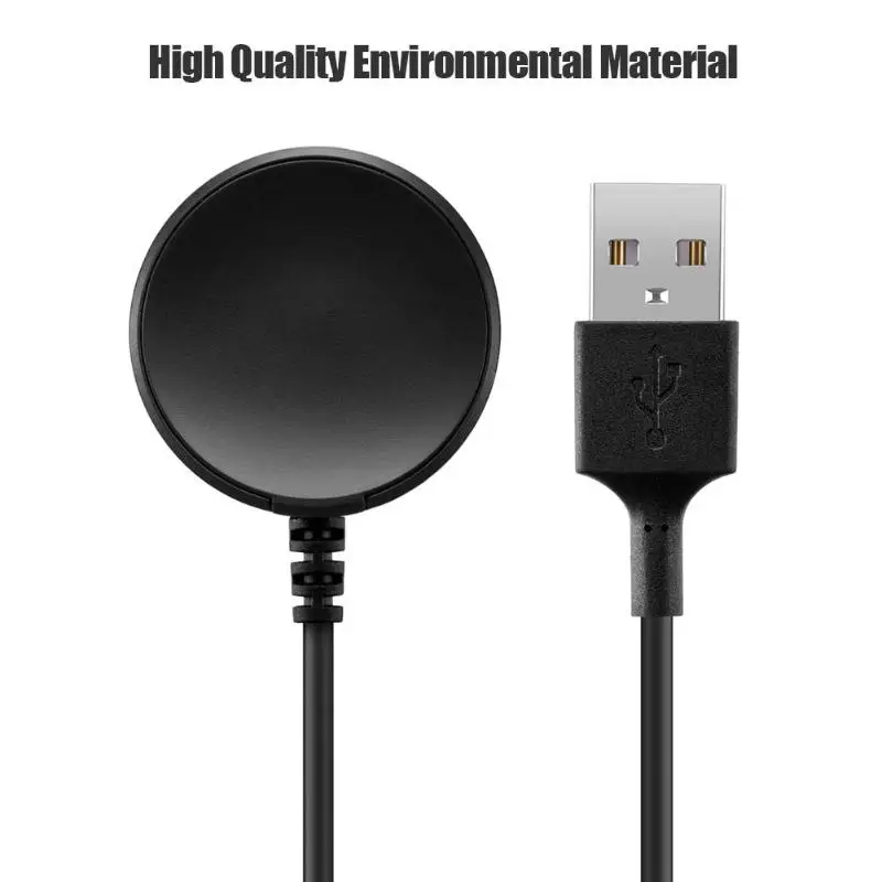 Беспроводное зарядное устройство ALLOYSEED док станция с 1 м USB кабелем для зарядки