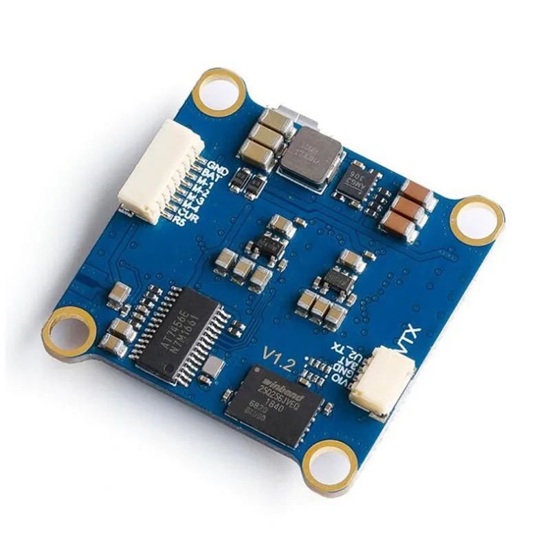 IFlight 30 5x30 5 мм Flytower sucex F7 TwinG Plus OSD Контроллер полета и 50A BL_32 4в1 ESC для RC беспилотная