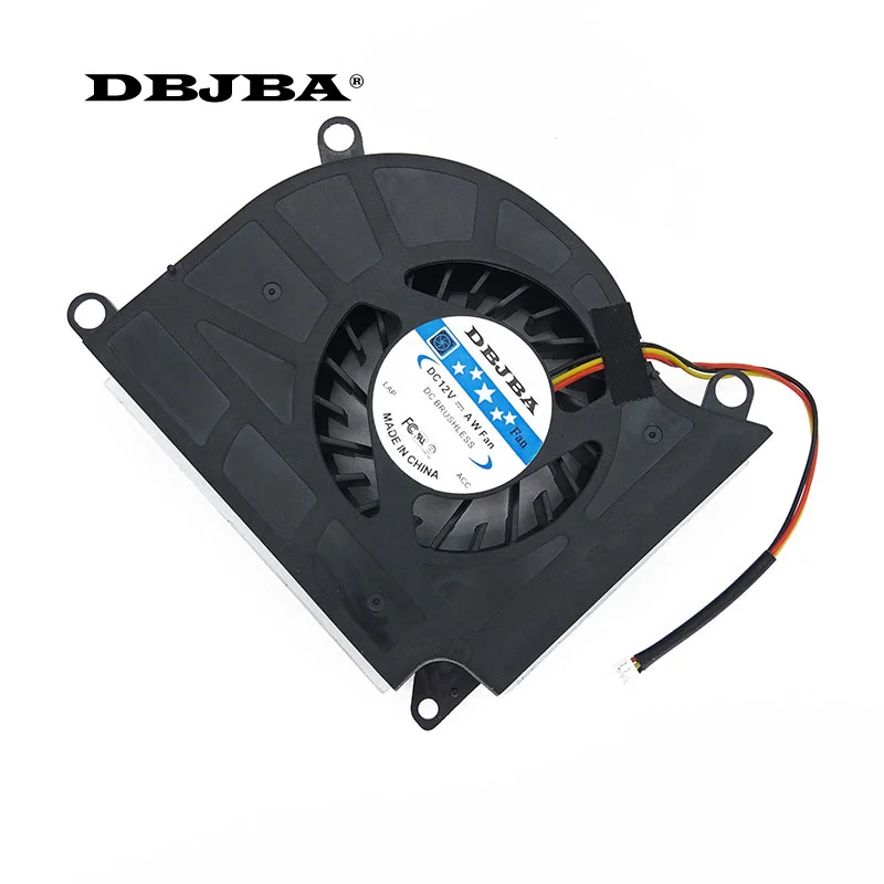 Вентилятор охлаждения ЦП для ноутбука MSI GX660 GT680 GT683 GT60 GT70 16F1 16F2 16F3 1761 1762 PABD19735BM
