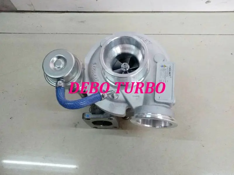 Новый оригинальный Турбокомпрессор HOLSET HE200WG 5325099 5325100 Для дизельного двигателя JAC