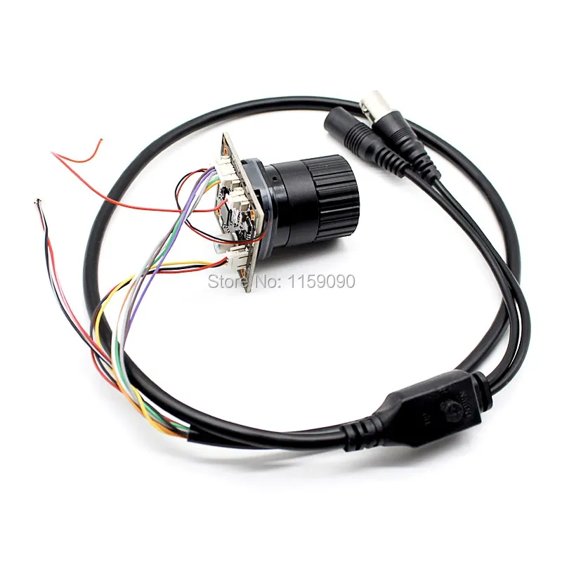 1/2.9 &quotHD 1080P 2mp AHD TVI CVI CVBS 4 в 1 модуль камеры видеонаблюдения CMOS PCB Материнская плата