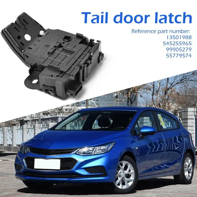 Защелка багажника крышка замок привод для Buick Regal Verano Cadillac ATS CTS XTS ELR Chevrolet Camaro Cruze