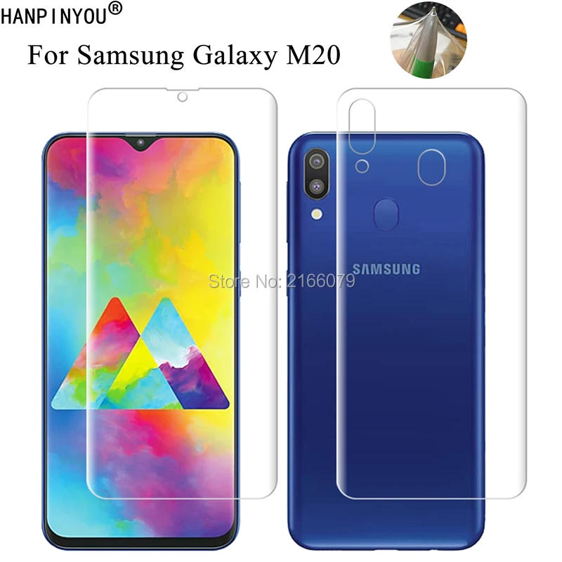 Для Samsung Galaxy M20 M205 M205F 6,3 