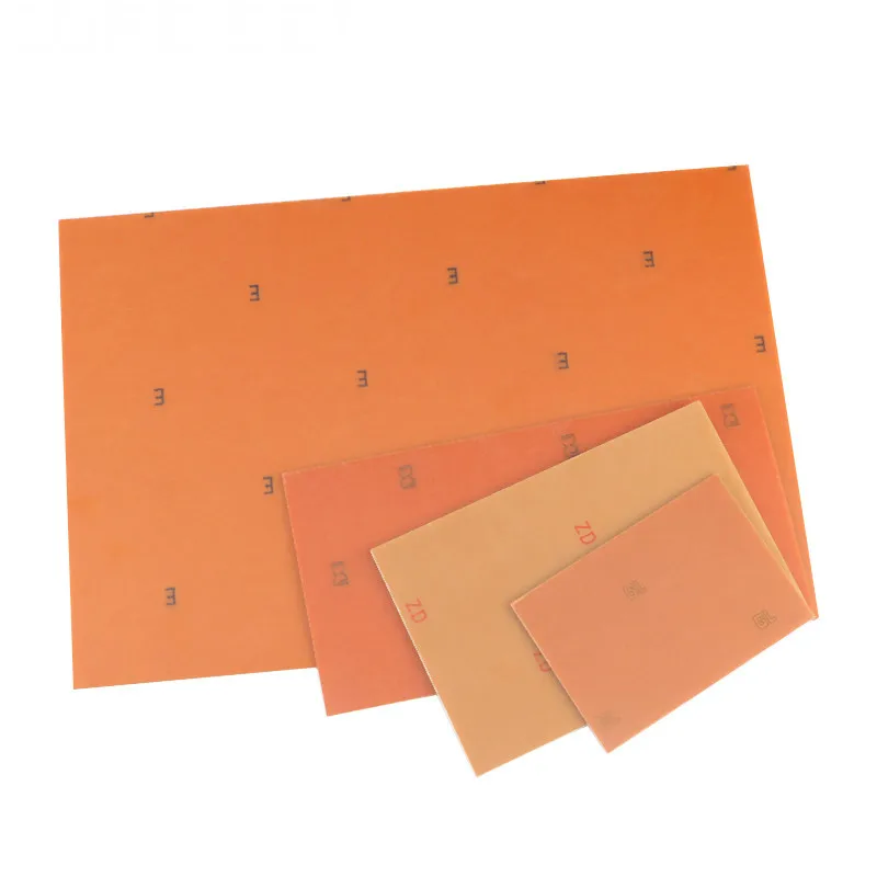 PCB ламинат покрытый медью одна боковая пластина CCL 7x10 10x15 10x20 20x30 универсальная