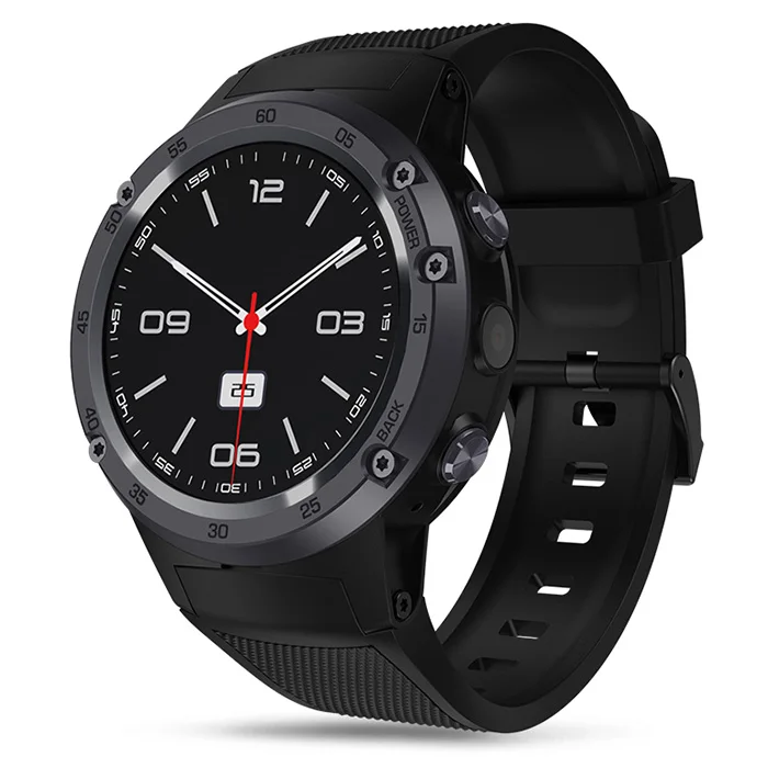 Zeblaze Тор 4 4G Smartwatch телефон 1 39 дюймов CORNING Gorilla Стекло ГБ/16 ГБ умные часы 3g Bluetooth gps Wi