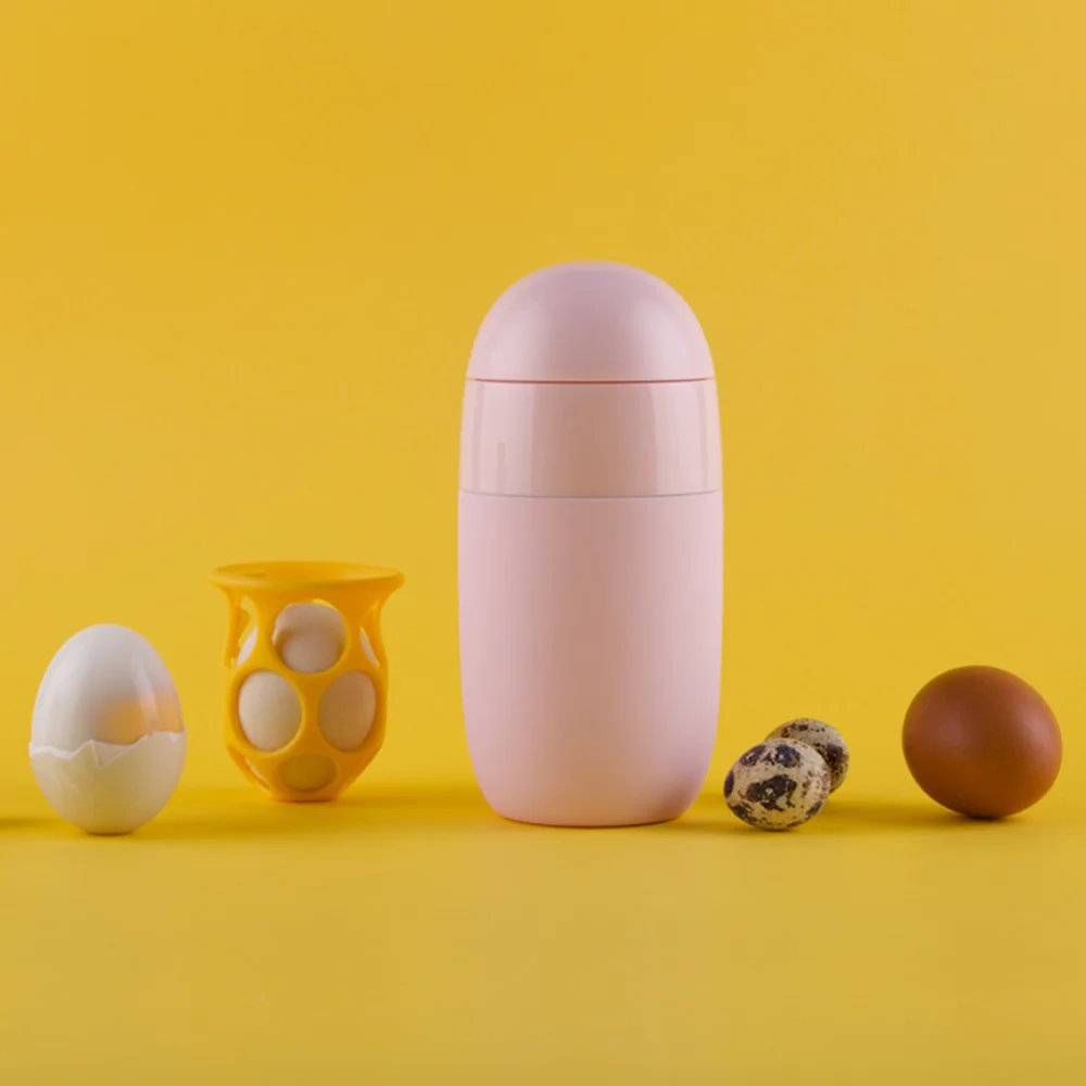 Оригинальный Xiaomi Mijia Нержавеющая сталь поцелуй Поцелуй рыбок яйцо для завтрака