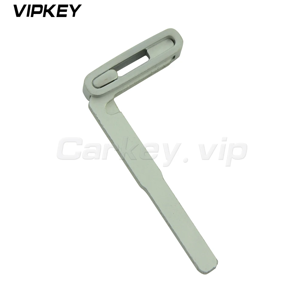 Remotekey 5pcs Replacement Smart Remote Emergency Key Blade Blank Insert Fob Slide In for Volvo S40 S60 S80 XC60 XC70 | Автомобили и