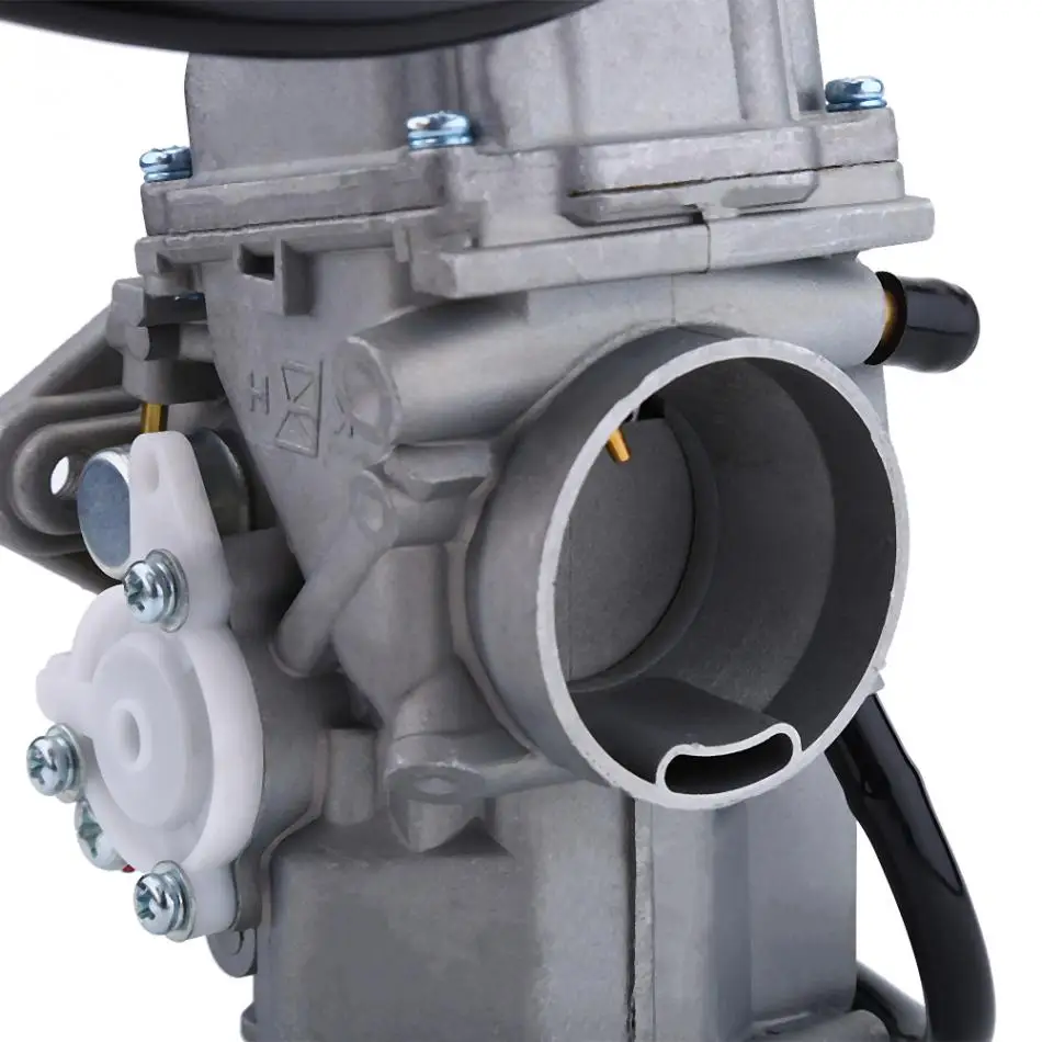 ATV Карбюратор Carb для Yamaha Big Bear YFM 350 2x4 4x4 1987-1996 металлические аксессуары мотоциклов |