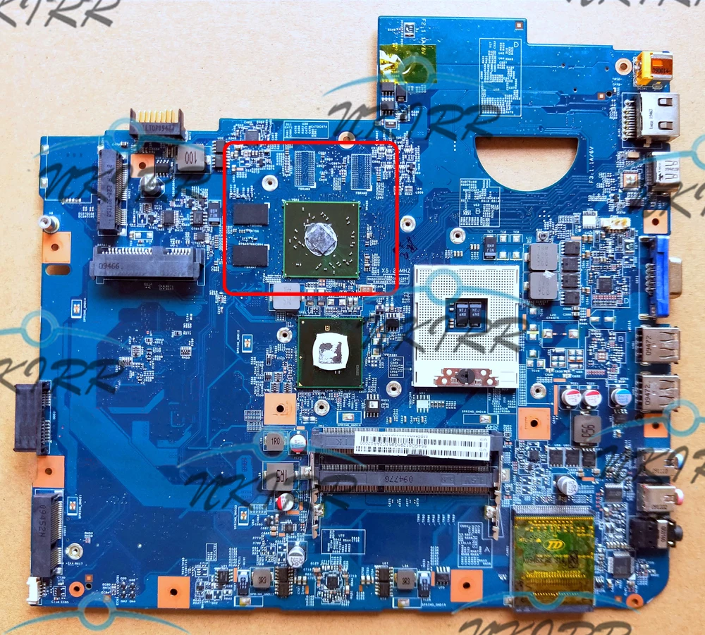 

JV50-CP 09285-1M 48,4gd01.01m 09285-1 48,4gd01. 011 MBPMG01003 MBPMG01001 HD5470 материнская плата для Aspire 5740 5740G 5740Z MS2286