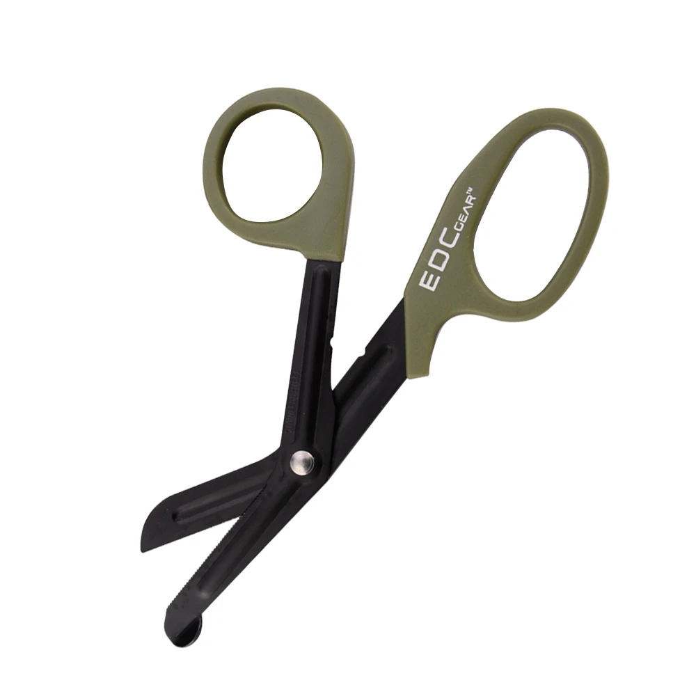 EMT EDC Тактический Многофункциональный из нержавеющей стали спасательный бандаж