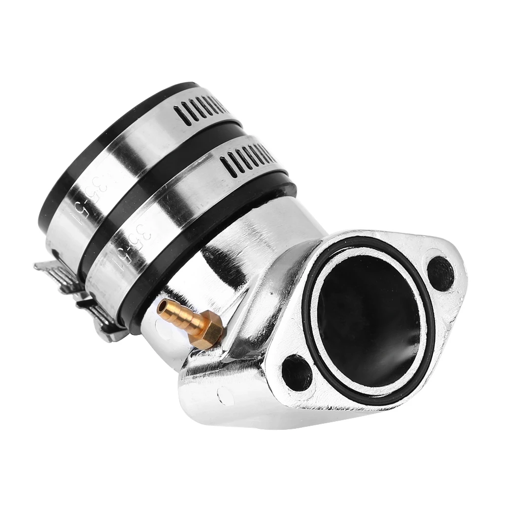 Карбюратор гоночный впускной коллектор для двигателей GY6 125/150cc EFI384114 топливный