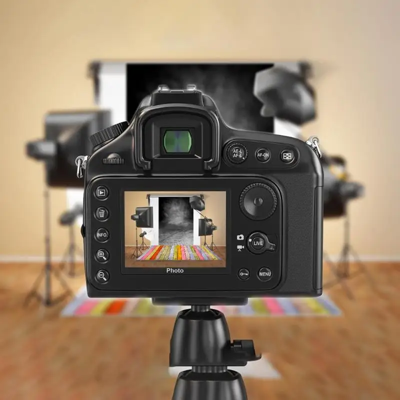 Винтажные плотные противотуманные фотофоны студия видео Декор фото задний фон фотообои занавес реквизиты фотосессии аксессуары
