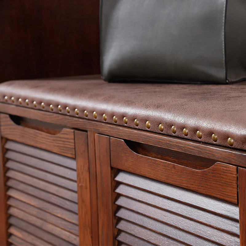 Деревянная мебельная стойка для обуви zapatero organizador de zapatos sapateira meuble chaussure muebles sala