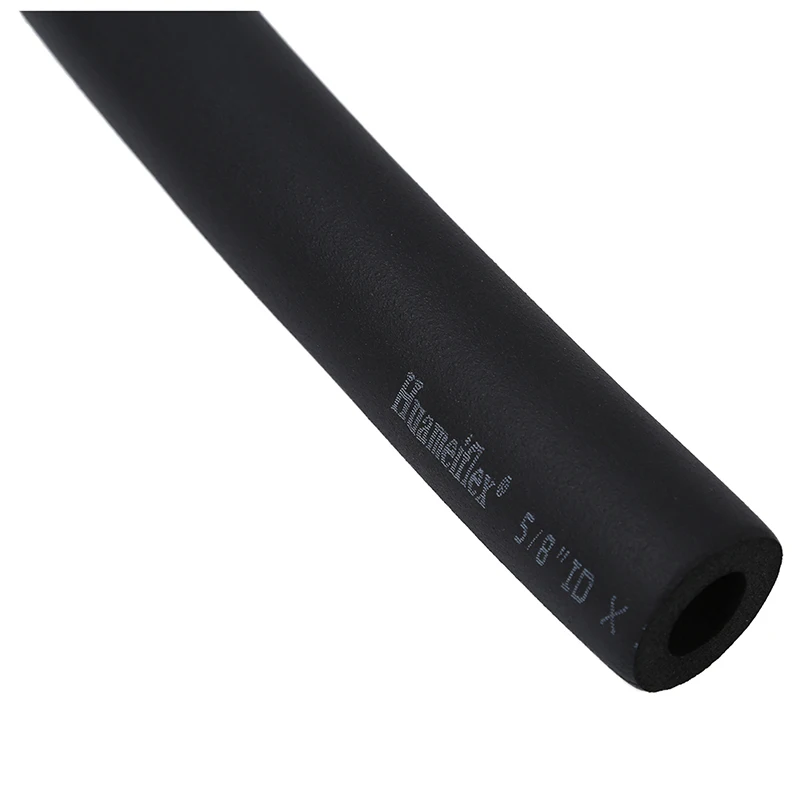 2 шт. шланг из пеноматериала 5/8 &quotx 3/8&quot кондиционер теплоизоляция трубы черный |