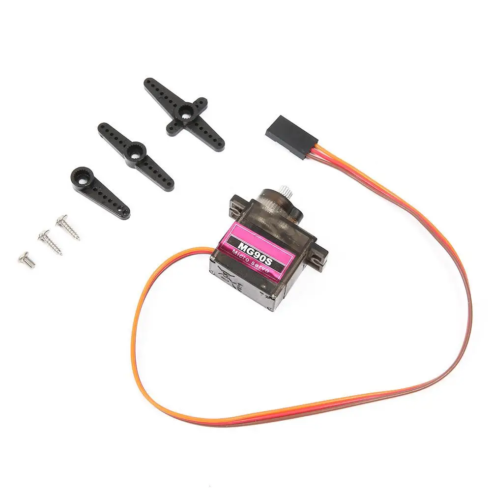 4DOF Роботизированная игровая консоль с дистанционным управлением Arm mg90s Servo SNAM2000