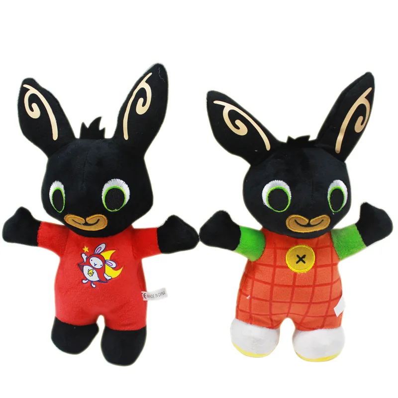 Подлинная Bing плюшевый кролик Сула флоп Hoppity вуш пандо bing Коко плюшевые куклы