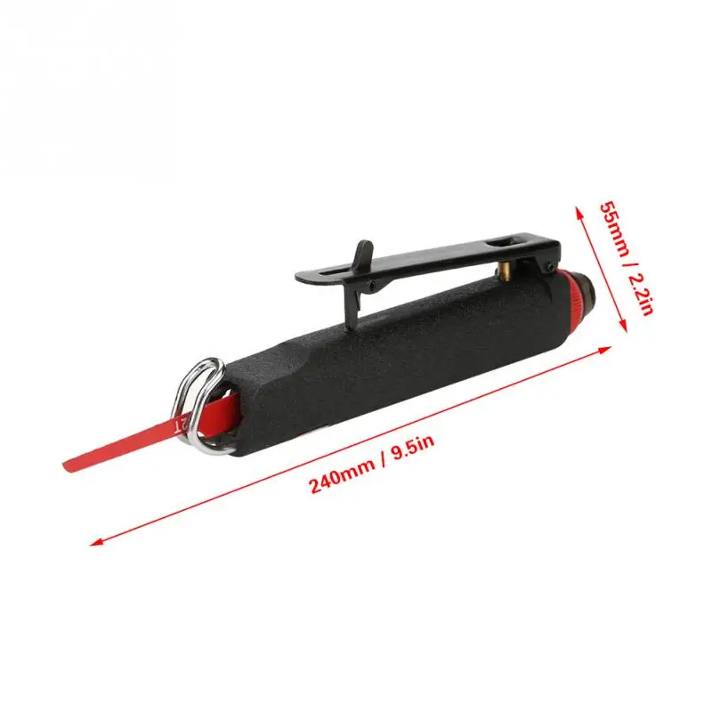 

1/4" Mini Alloy High Output Power Pneumatic File Reciprocating Saws Cutting Tool High Quality