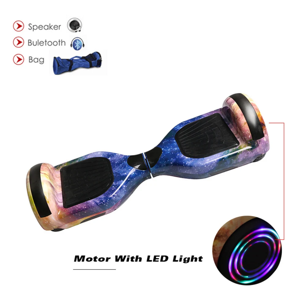 Hover boards Patin Электрические Скейтборды самокаты Дрифт гироскоп самокат Kid Flash Motor Smart