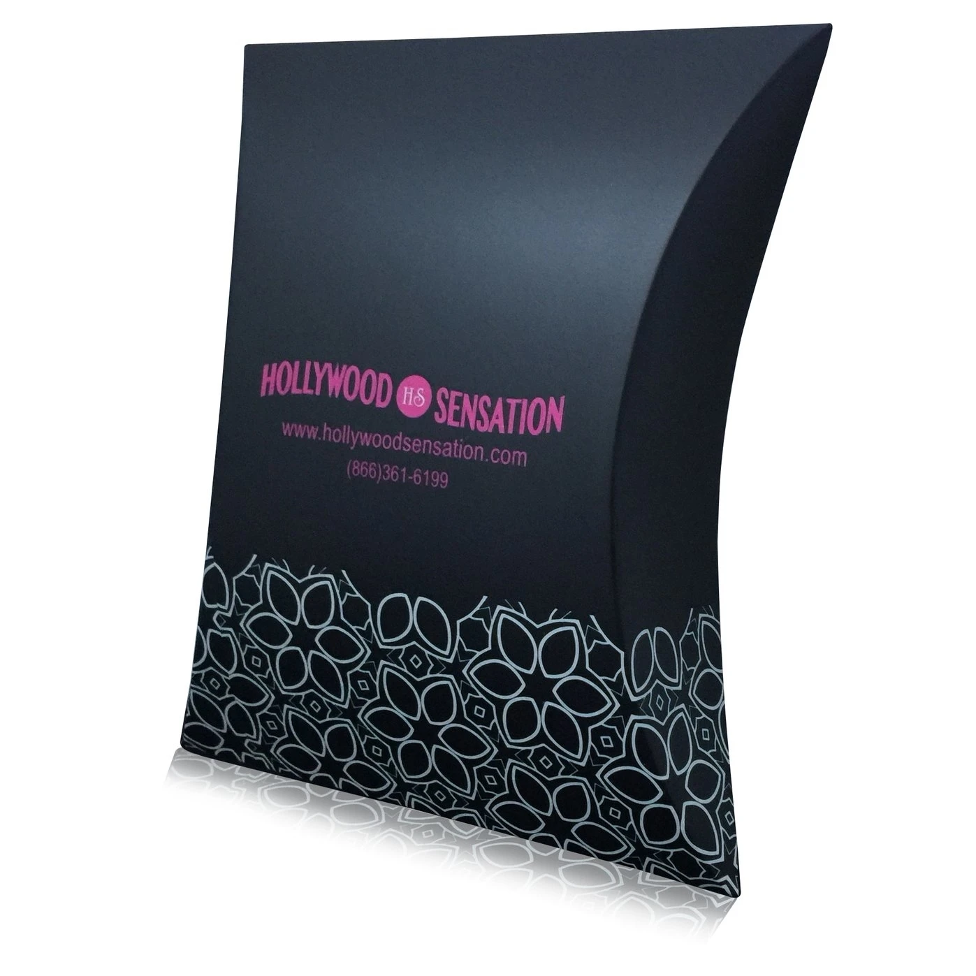 Серебро с покрытием браслет Anna-Стерлинг посеребренный контакт Обёрточная Бумага