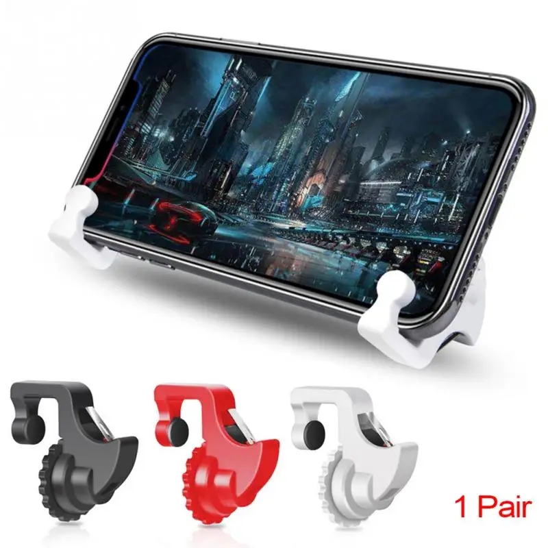 2 шт. ручка для игрового триггера стрелочный контроллер кнопка огня L1