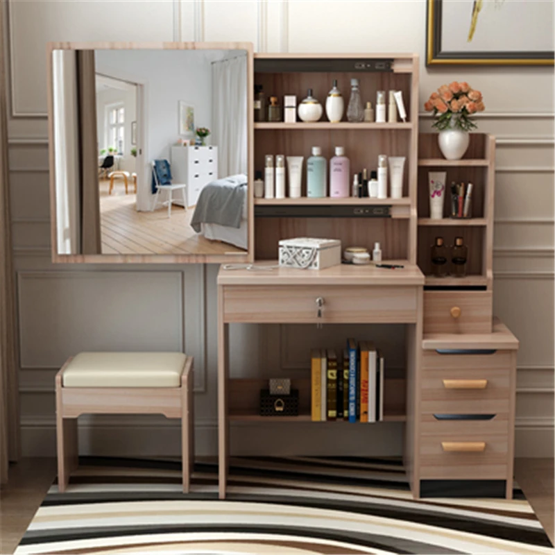 Avec Miroir набор туалетных принадлежностей для камеры да Letto Chambre Mesa Toaletka Aparador мебель