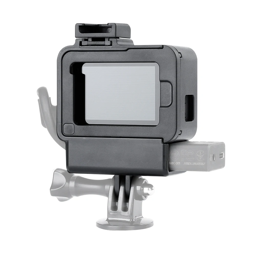 Ulanzi V2 Vlogging Frame Cage защитный корпус Чехол крепление для Gopro Hero 7 6 5 с расширенным