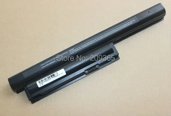 Ноутбук Батарея для Sony BPS26 VAIO CA сертификатом от сертификационной EG EH EJ EL VPCCA VPCCB VPCEG