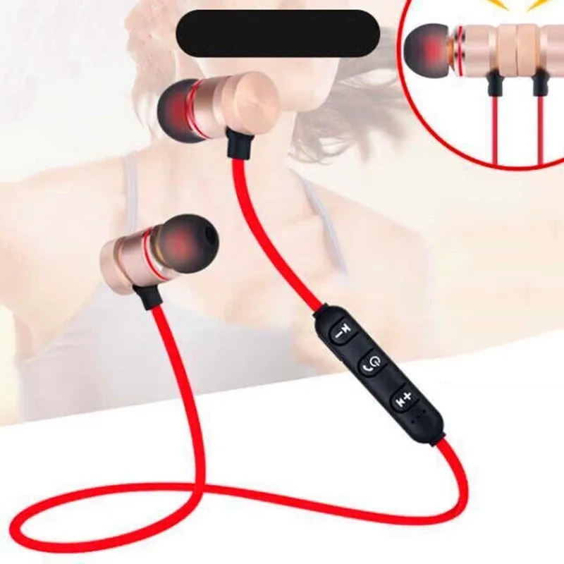 Мини Bluetooth стерео наушники с гарнитурой беспроводная гарнитура движения длинные