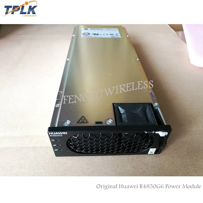 Оригинальный Новый высокоэффективный модуль выпрямителя Hua wei R4850G6 1U AC 3000 W для