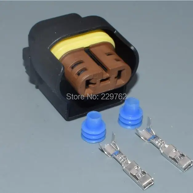 Shhworldsea 2 контактный разъем жгут проводов для VW CC EOS Jetta Golf MK6 Passat Tiguan Touareg Fabia
