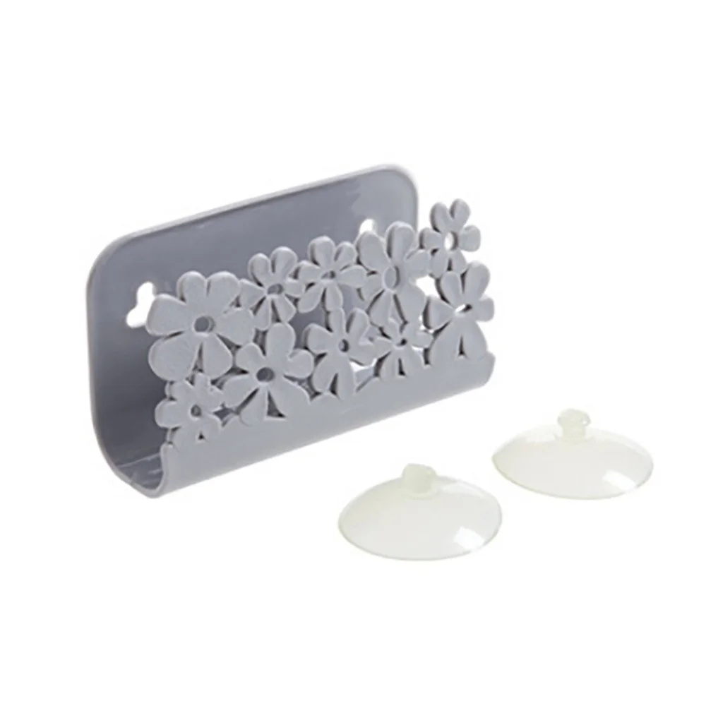 

Hot Sale Dish Cloths Rack Suction Sponge Holder Clip Rag Storage Rack